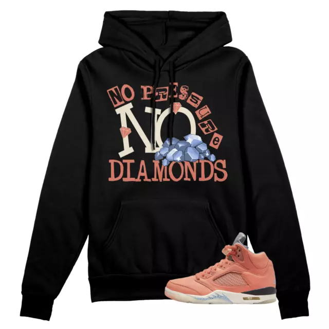 Crimson Bliss 5 DJ Khaled Leche Blue Sail We The Best Retro Hoodie Match DIAMOND