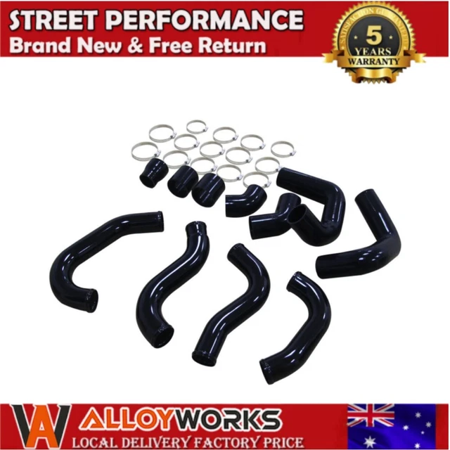 Autotecnica High Performance Intercooler for Ford MK1 MK2 FG XR6 Turbo