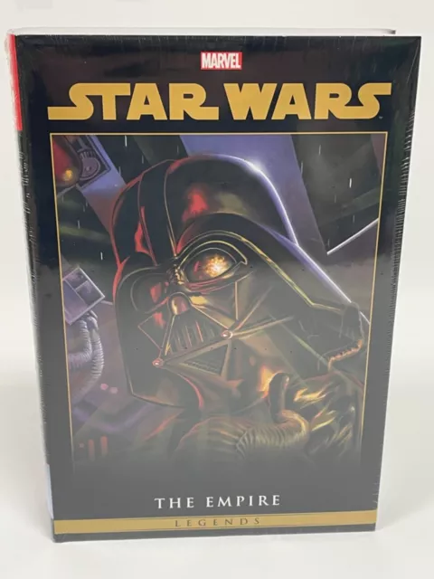 Star Wars Legends The Empire Omnibus Vol 2 REGULAR COVER New Marvel HC Sealed
