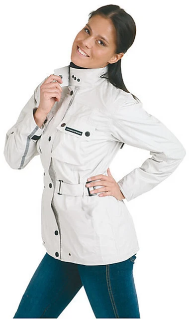Jacke Tucanji Lady Damen Eis Atmungsaktiv Motorroller Tucano Urbano