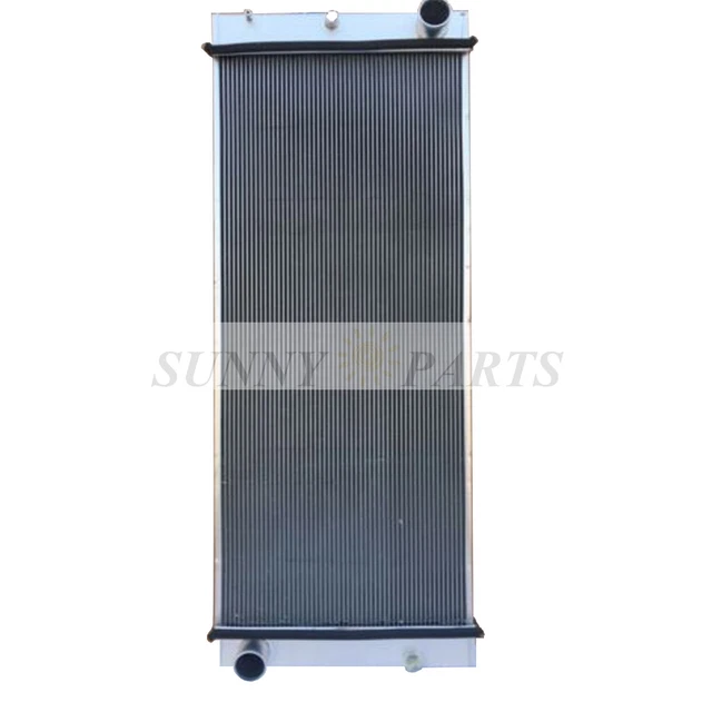 208-03-75110 Water Tank Radiator fits Komatsu PC400-8 PC450-8 Excavator