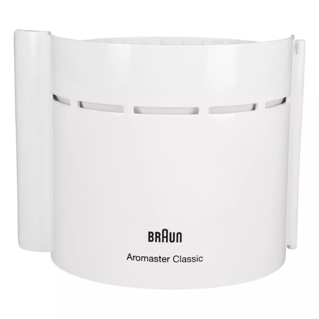 BRAUN AS00000044 Kaffeefilterbehälter Aromaster Classic für Gr.104 in