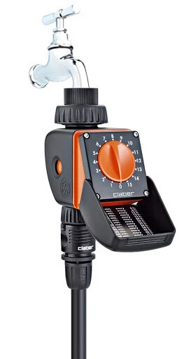 Claber 8422  Acquauno Logica Centralina Programmatore Irrigazione Giardino