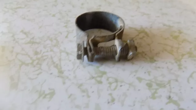 1970 1971 AMC HORNET JAVELIN Wittek #7 Heater Hose Clamp AMX Rebel FORD GM 3