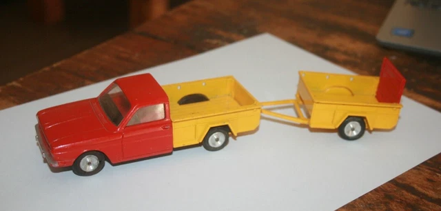 SOLIDO DEMONTABLE - Cabine Camion Willeme - Zamac - Annees 60 EUR 10,00
