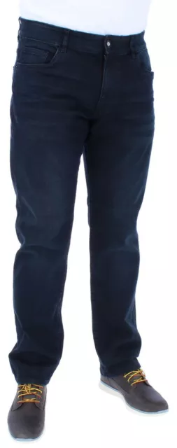 Tom Tailor Josh Vestibilità Regolare Uomo Jeans Stretch Denim