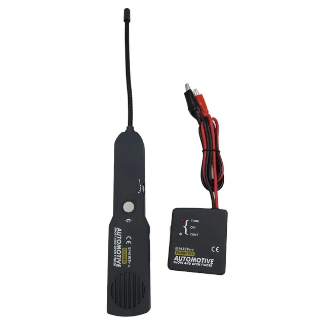 6-42V Digital Car Circuit Scanner Diagnostic Truck Finder Short Tool Open Repair