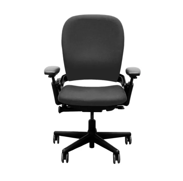 Steelcase: Leap V1 Office Chair, Full Spec - Refurbished - FOC Delivery