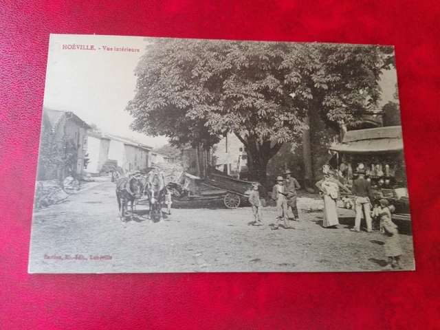 Hoéville - Vista Intérieure - 54