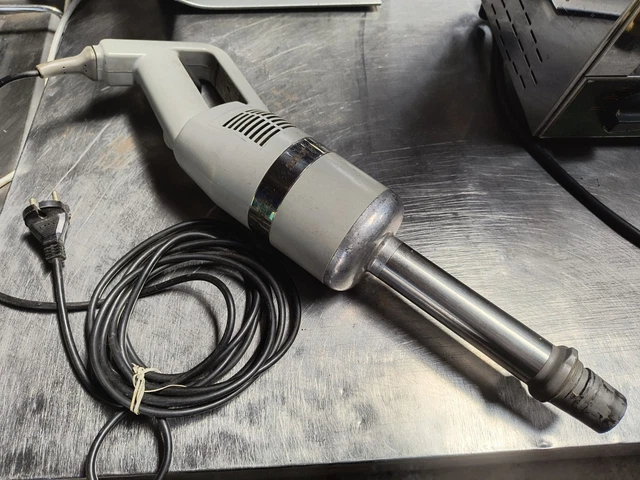 MIXEUR PLONGEANT ROBOT COUPE MP350V.V - CHR Équipement - Foto 10