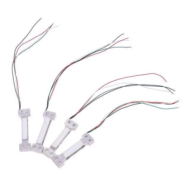 THE STRAIN GAUGE pressure sensor load cell electronic scale sensor £6. ...