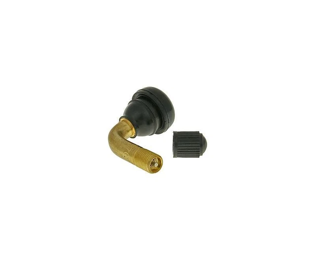 Tubeless pneu valve - angle de 90 degrés PVR70
