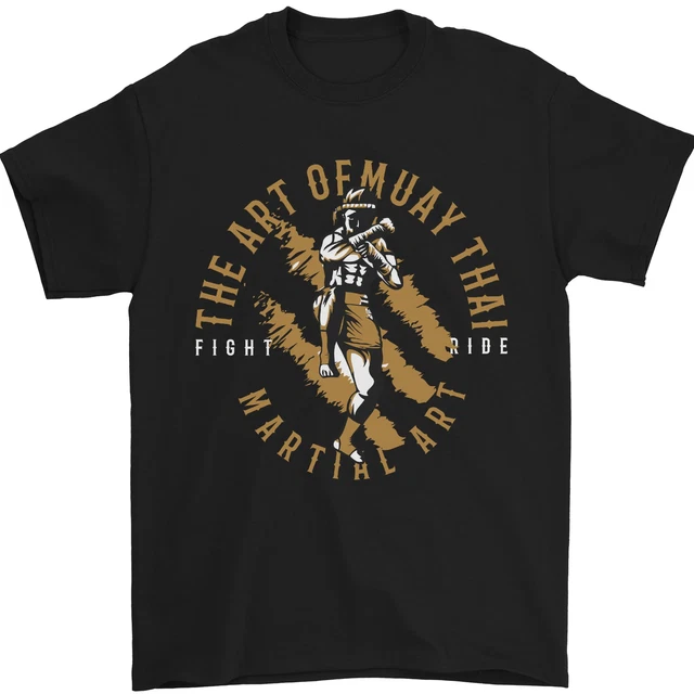 T-shirt Lapin Ninja Karaté Kung Fu Muay Thai – 100% Coton, Manches Courtes, Coupe Normale – Drôle Et Animalier