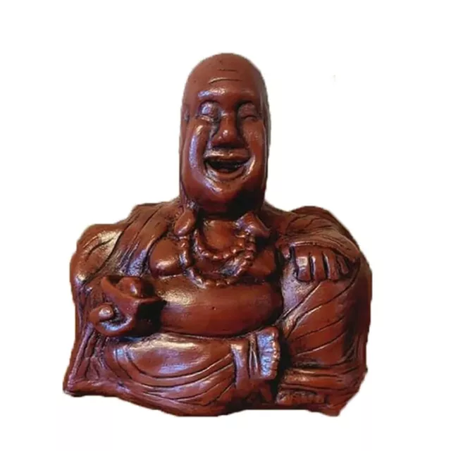 The Buddha Flip Middle Finger Laughing Buddha Statue Gifts Buddha Ornament  AU 2