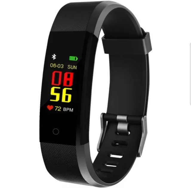 montre connectée Cardio