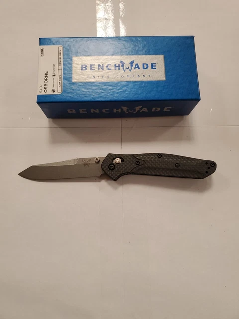 Benchmade 940-1 Osborne S90V New