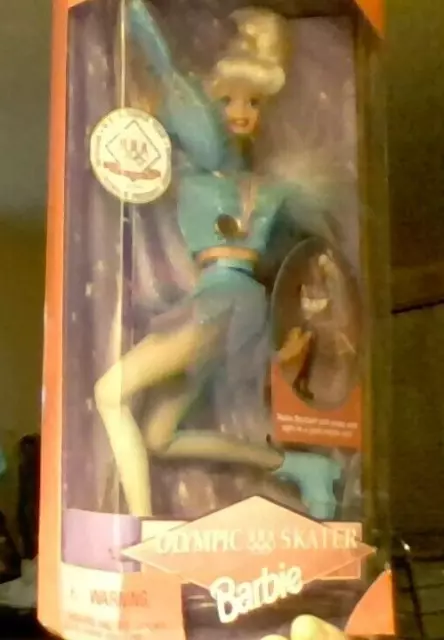 Tara lipinski barbie doll best sale