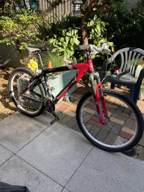 Women's 15 2025 mountain bike