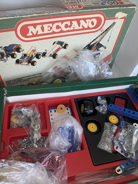 LOT DE PIÈCES MÉCANO VINTAGE – Métal – Roues, Plaques, Engrenages – Pour Collection Ou Création