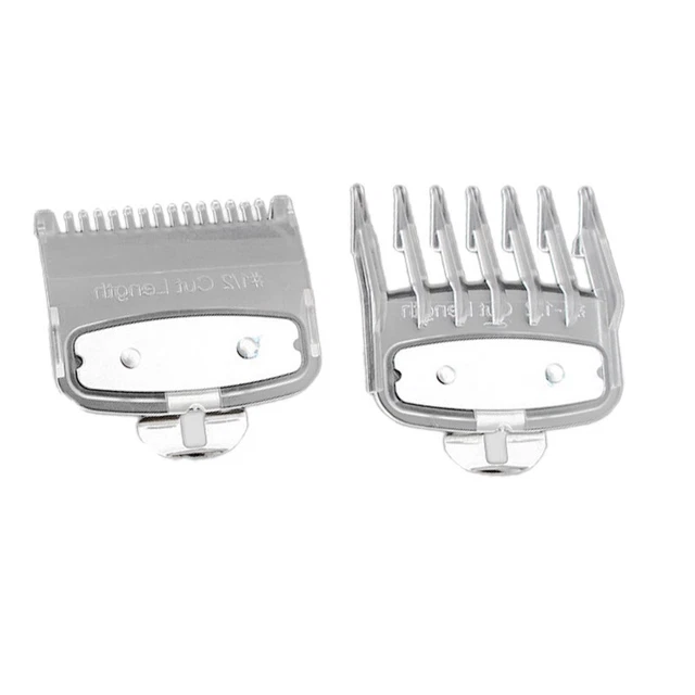 for  Hair Clipper Guide Comb Set Standard Guards Attach Trimmer Style PartsX7