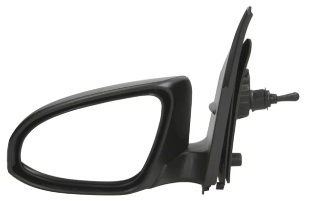 Rétroviseur Extérieur Gauche Manuel Pour Citroën C1, Peugeot 107, Toyota Aygo (2005-2014) - Réf. 00008153TN