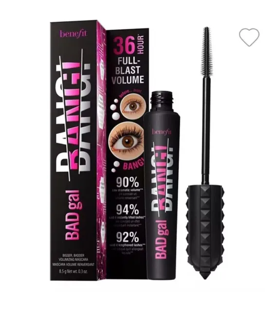 Benefit BAD GAL BANG - Mascara Brand new in Box