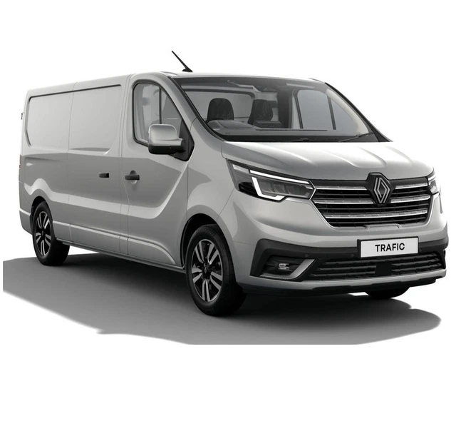 2026 RENAULT TRAFIC LL30 Blue dCi 150 Extra Sport [Safety] Van PANEL ...