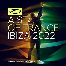 A State of Trance,Ibiza 2022 by Van Buuren,Armin | CD | condition very good