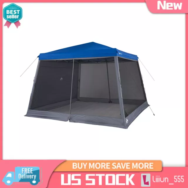 Slant-Leg Canopy Accessory Pack, Gray (10' x 10' Slant-LegCanopySold Separately)