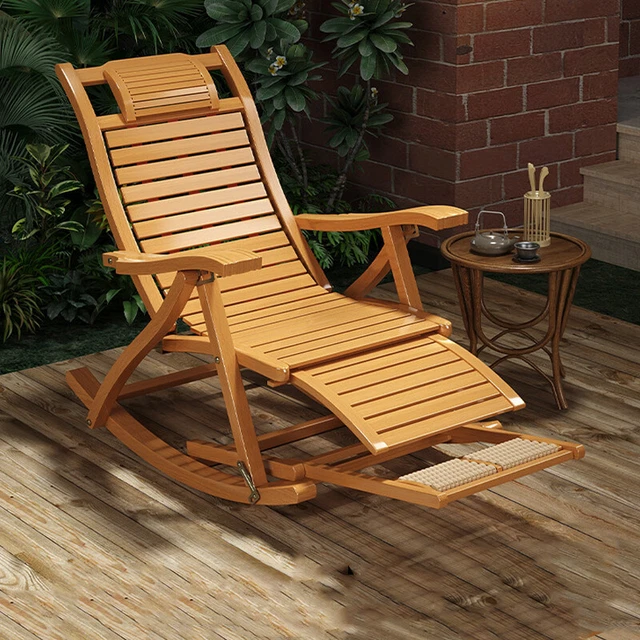 Sedia a dondolo XXL sedia relax sedia oscillante poltrona riposo poltrona salotto poltrona sedie