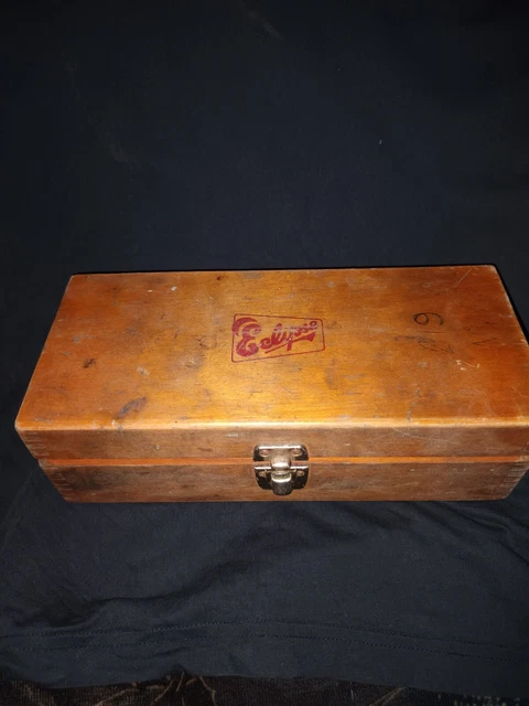 Solid Wood Jewellery Box