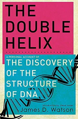 The Double Helix by Watson, Dr James 075382843X FREE Shipping