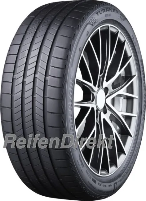 1x 255/50 R19 103T Bridgestone Turanza Eco Sommerreifen