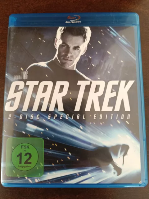 Star Trek - 2 Disc Special Edition Blu-ray