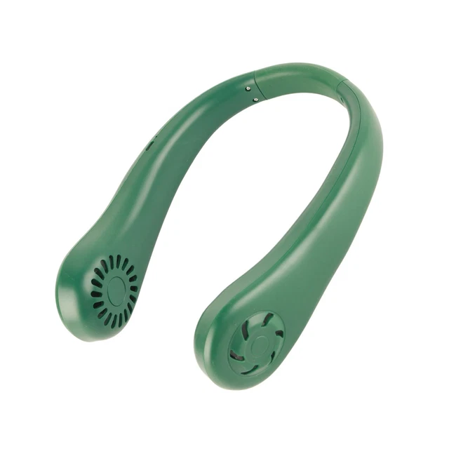 Aeun Ventilateur De Cou Portable Lame Ventilateur De Cou Puissant Et