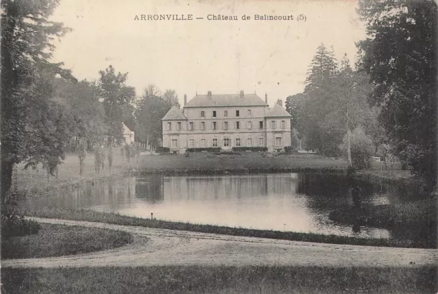 95 Arronville Le Chateau 31143