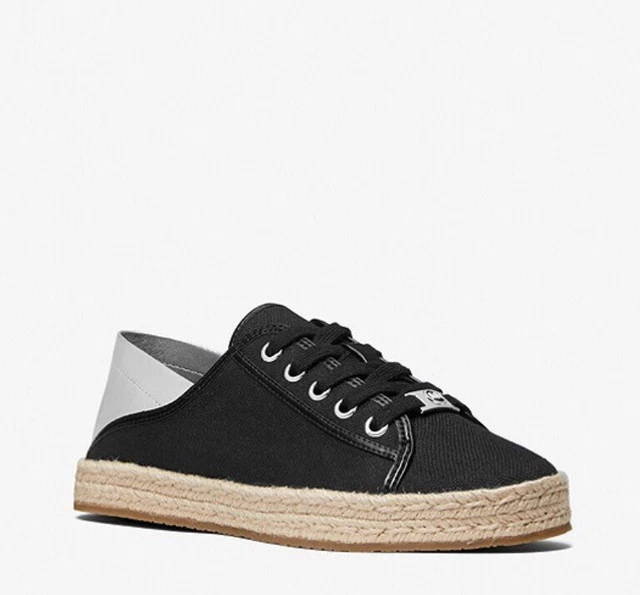 Libby discount canvas plimsoll