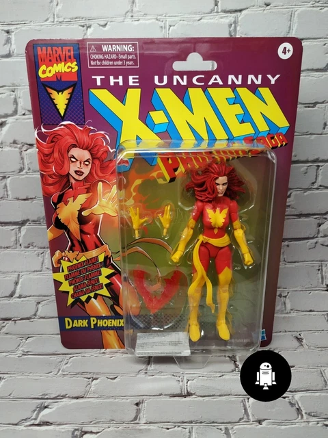 Marvel Legends: Jean Grey Con Phoenix Force – The Toy Shop - Foto 12