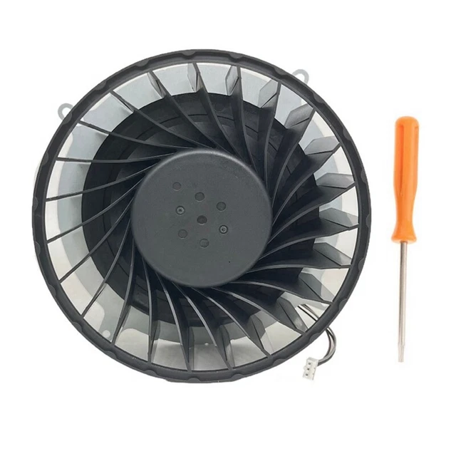 Ventola radiazione interna per console PS5 23 fogli ventola di raffreddamento per PS5-Ho6286