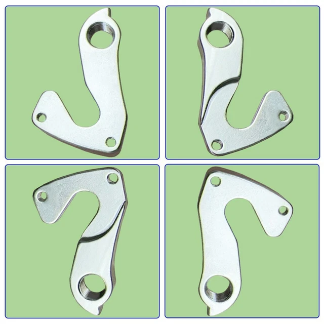 Pendentif De Dérailleur Arrière VTT Intense - Référence D317 Marque Pilo - Compatible Traceur/Carabine - Neuf
