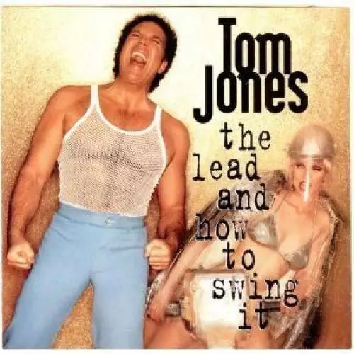 The Lead and How to Swing It - Audio CD By Tom Jones - VERY GOOD