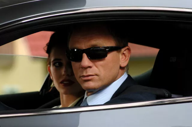 PERSOL 2720 S JAMES Bond Casino Royale sunglasses EUR 225 00