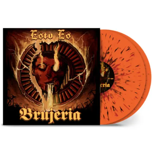 Brujeria Esto Es Brujeria (Vinyl) 12" Album Coloured Vinyl (Limited Edition)