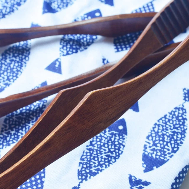 PINZETTA PER PANE Pinzette Da Cucina Per Cucina Pinza Per Cibo Pinza Per Barbecue Blocchi Di - Foto 8