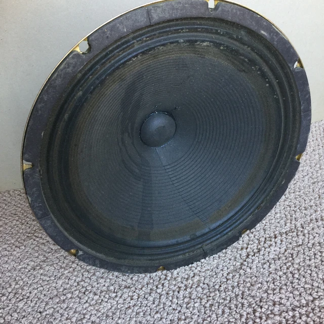 VINTAGE FENDER 1967 Oxford 12T67 12" speaker tube amp Harvard Tweed