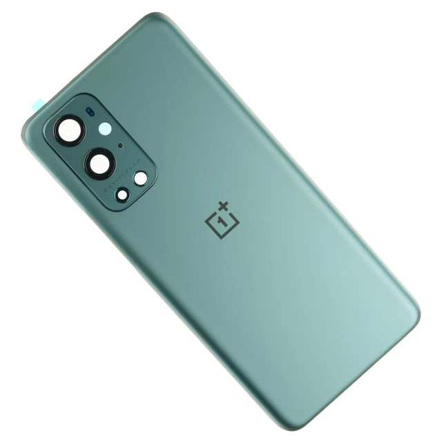 Couvercle De Batterie Arrière OnePlus 3T - Métal Argenté - Original