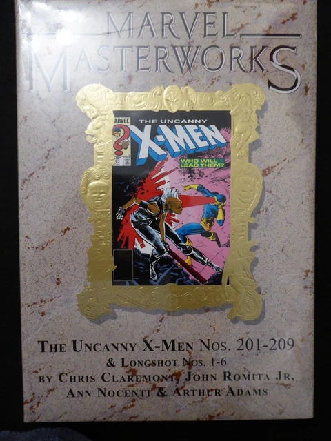 Marvel Masterworks: Uncanny X-Men: Volume 13 (DM Var Edition 308 Hardcover)New