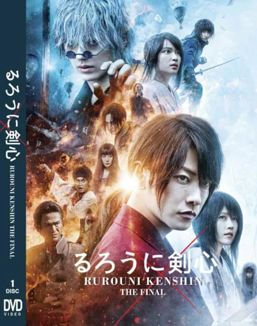 Rurouni kenshin live action movie full english sub watch online sales