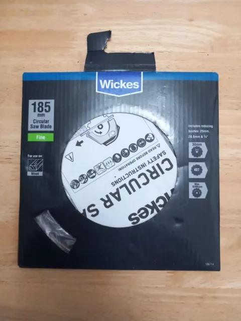 Wood saw wickes discount