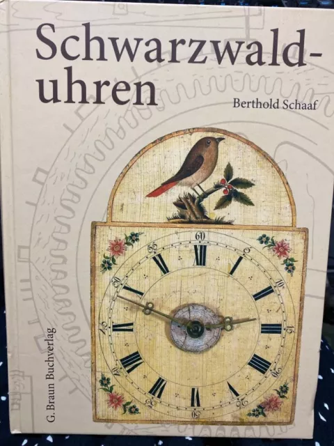 Schwarzwalduhren. Das Standardwerk "Schwarzwalduhren" vermittelt einen umfassend